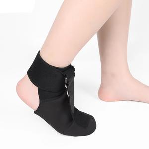 Fasciite plantaire attelle de nuit chaussette doux fascia plantaire civière orthèse tendinite d'achille soutien du sommeil botte soulagement de la douleur - Product Image 2