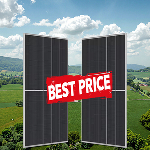 แผง <span class=keywords><strong>JINKO</strong></span> 585W 550W 570W 600 W <span class=keywords><strong>JINKO</strong></span> 580W แผงเซลล์แสงอาทิตย์ <span class=keywords><strong>JINKO</strong></span> 585W 590W 600 W เสือ NEO N-Type 72HL4-(V) 575-600วัตต์ - Product Image 2