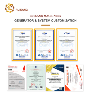 גנרטור דיזל אוטומטי לחלוטין 50 קילוואט WEI CHAI, עם מערכת ATS 50 הרץ/60 הרץ, אספקה ישירה מהמפעל, גנרטור פתוח. - Product Image 4