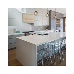 Armoire de <span class=keywords><strong>cuisine</strong></span> moderne PRIMA - Conception modulaire compacte avec granit artificiel et acier inoxydable <span class=keywords><strong>pour</strong></span> appartement et <span class=keywords><strong>studio</strong></span> - Product Image 5