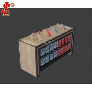 Design Moderno di Bancone Mobile per Negozio di Telefonia - Product Image 5