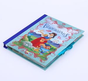 Professionisti bambini 3D Pop-up servizio di stampa del libro Boardbook stampante utilizzando carta Offset per la <span class=keywords><strong>letteratura</strong></span> per bambini - Product Image 4
