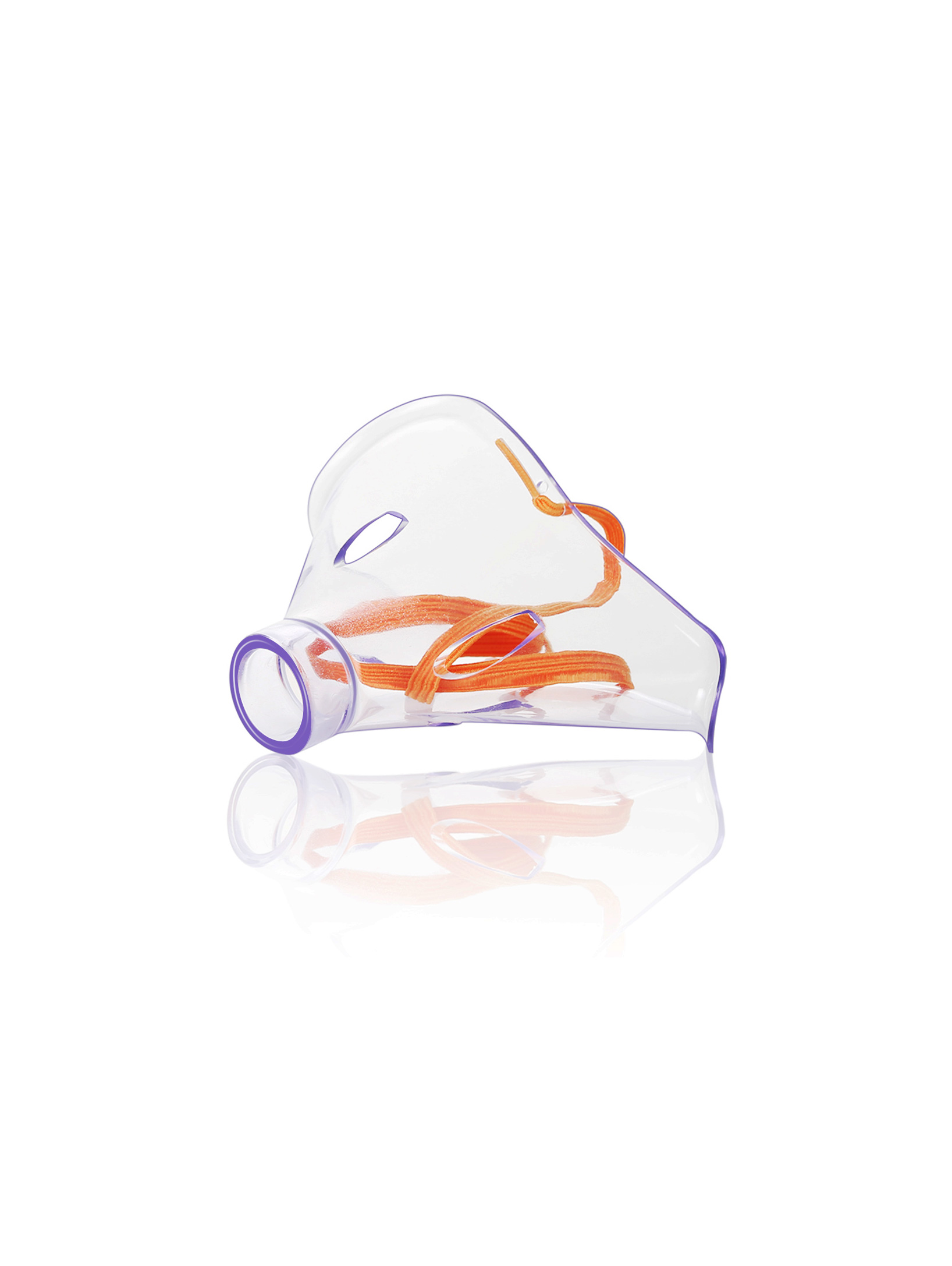 Nuevo mini nebulizador de malla portátil de bolsillo con compresor para tos y batería