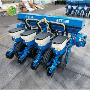 Corn Precision Seeder Beans Planter Tractor Maize Seeder Corn Planter <b>Machines</b> Corn Planter 4 <b>Row</b> - Product Image 1
