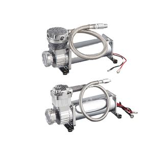<span class=keywords><strong>Compresseur</strong></span> de conduite à Air double Pack, pièce de rechange en Chrome, 480C 1/4 mppt - Product Image 1