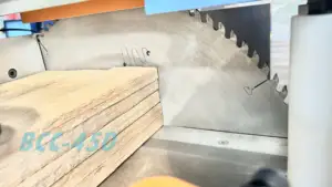 CNC Cutting Saw For Wooden Pallets/cross-cutting Saws For Bed Boards