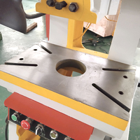 Presse à poinçonner mécanique JADUN JB21-25T, best-seller d'usine, moteur 5,5 kW, 380 V, pour le traitement de tôles, prix compétitif 1