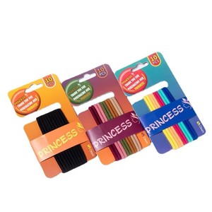 Coleteros Elásticos Resistentes <span class=keywords><strong>para</strong></span> <span class=keywords><strong>Cabello</strong></span> Largo y Rizado, Sin Roturas ni Daños, <span class=keywords><strong>para</strong></span> Mujeres y Niñas, Lazos <span class=keywords><strong>para</strong></span> el <span class=keywords><strong>Cabello</strong></span> de Larga Duración - Product Image 5