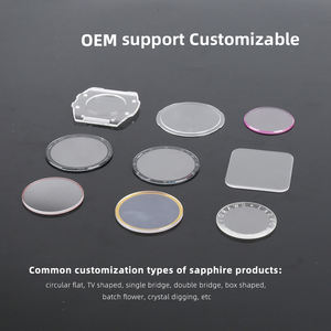 Reloj Inteligente de Zafiro Personalizado de Fábrica, Bisel con Pantalla AMOLED, Carga Magnética, Acelerómetro, Resistente al Agua IP68 para Asistente - Product Image 6