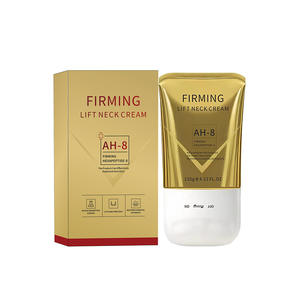 Crema Reafirmante para el Cuello con Rodillo Confortable, Efecto Lifting Antigravedad, Segura para Piel Sensible - Product Image 3