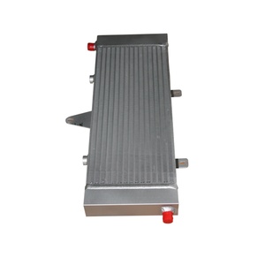 Hệ thống làm mát động cơ xe đua bán chạy nhất JSY, bộ làm mát trung gian bằng nhôm cho Infiniti Q50 Q60 3.0 VR30 - Product Image 2