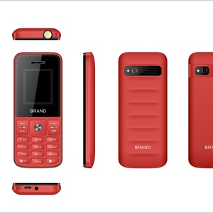 Teléfono Celular de 1.77 Pulgadas, 2G, Doble SIM, Barato, Venta Directa de Fábrica, Teléfono con Funciones Básicas y Múltiples Idiomas - Product Image 2