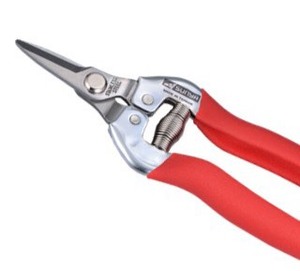 กรรไกรตัดเหล็กคาร์บอนสูงพร้อมที่จับเหล็กกันลื่นสีดำออกไซด์ - Product Image 2