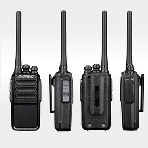 Walkie Talkie Digital Baofeng HD 418, Batería de 2200 mAh, Largo Alcance, Comunicación para Exteriores, Uso Comercial DMR - Product Image 1
