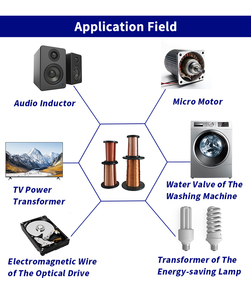 Cable de Aluminio Revestido de Cobre Esmaltado a <span class=keywords><strong>Precio</strong></span> Mayorista, Clasificación IP65, Voltaje Personalizado para Aplicaciones de Motores/Transformadores - Product Image 4