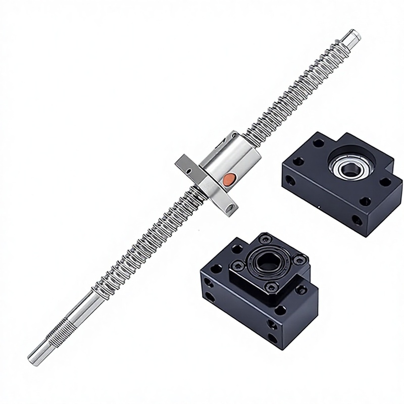 25mm Ballscrew Kit SFU2504 RM2504 Anti