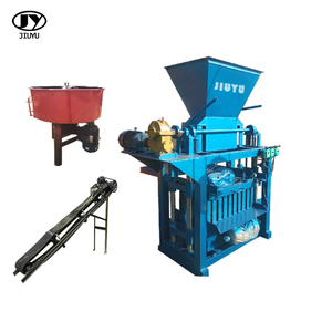 Machines pour les petites entreprises Ligne de <span class=keywords><strong>production</strong></span> de pavés usine de briques <span class=keywords><strong>machine</strong></span> de fabrication de blocs - Product Image 5