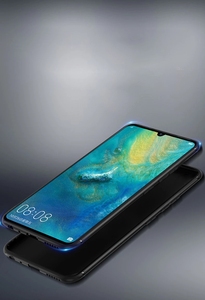 เคสสำหรับ <span class=keywords><strong>OPPO</strong></span> RX17 PRO สีดำด้าน,ฝาครอบกันกระแทก TPU นิ่มใสสำหรับ <span class=keywords><strong>OPPO</strong></span> Realme C20A - Product Image 5