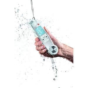 Testo 104-IR Infrared <b>Thermometer</b> Dual Sensor Surface And Core Temperature Measurement Waterproof With <b>Probe</b> - Product Image 3
