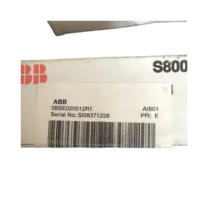 หนึ่งใหม่ abb AI801 3BSE020512R1 DCS S800 I/O ในกล่องจัดส่งที่รวดเร็ว