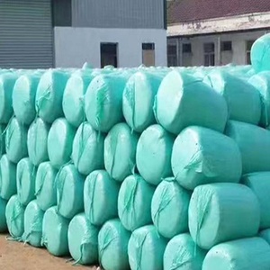 Film d'ensilage neuf, blanc, agricole, film étirable, film d'ensilage avec protection UV - Product Image 1