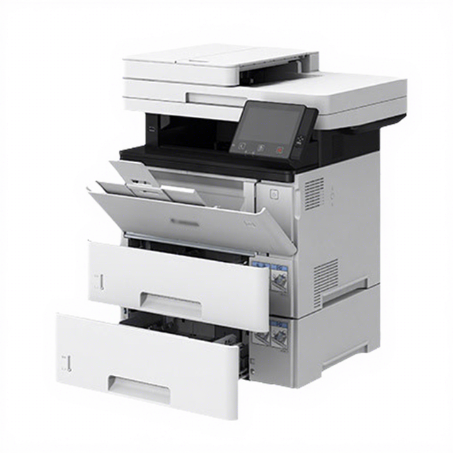 Reliable for Canan A4 525 High-Speed Monochrome Laser Printer for Home and Office Use Remanufactured Copier