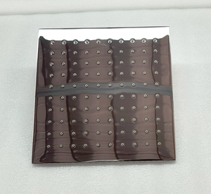 304 насадка для душа из нержавеющей стали, 8 мм - Product Image 4