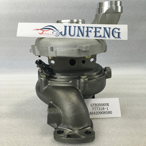 GTB2056VK 777318-0001 A6420908580 Turbocompresseur pour <span class=keywords><strong>Mercedes</strong></span> Classe E <span class=keywords><strong>E350</strong></span> <span class=keywords><strong>CDi</strong></span> <span class=keywords><strong>W212</strong></span> Blue Efficiency OM642 3.0T Engine A6420908680 - Product Image 3