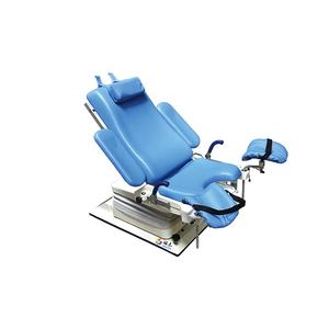 Chaise de livraison médicale étanche, <span class=keywords><strong>lit</strong></span> bariolée pour clinique ou hôpital, <span class=keywords><strong>lit</strong></span> d'examen des patients de stérilothérapie - Product Image 2