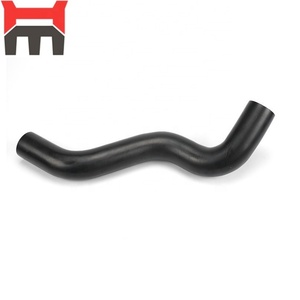 Tuyau de réservoir d'eau de refroidissement pour excavatrice SY215C 11907848 en caoutchouc durable - Product Image 2