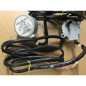 Kelon 35BYJ46-817 Stepper Motor 12V DC 1431779.A For <b>Air</b> <b>Conditioner</b> Swing <b>Fan</b> Original Equipment - Product Image 1