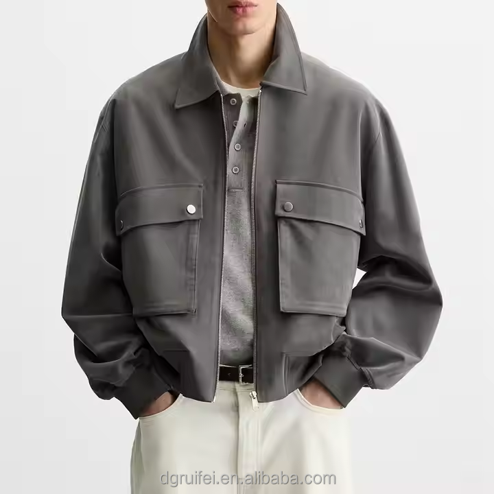 Custom Jacket