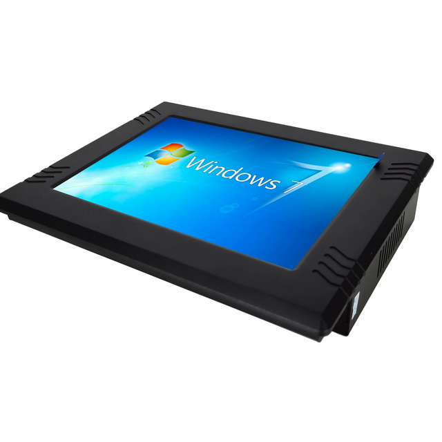 Hot Selling 7 Inch Industrial Panel PC with Embedded Touchscreen Industrial Computer Accessory