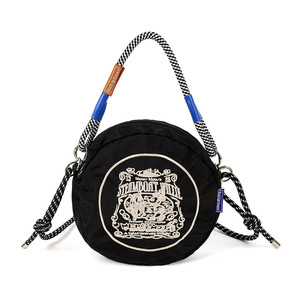 Nueva Bolsa de Hombro Portátil de Nailon con Cremallera y Bordado de Primavera para Teléfono Móvil, Ideal para Bebés, Moda, Deportes y Senderismo - Product Image 5