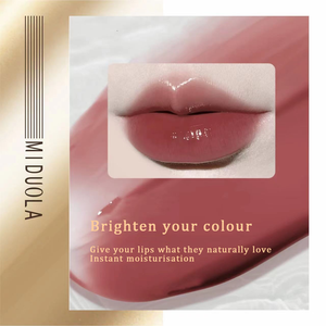 Vente chaude produits 2024 noir brillant à lèvres hydratant brillant à lèvres personnalisé marque privée brillant à lèvres brillant labiales al mayor - Product Image 4