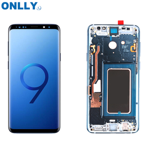 Pantalla LCD Original S9 Plus con Marco para Samsung Galaxy S9 Plus G965 <span class=keywords><strong>G965F</strong></span>, Pantalla Táctil LCD, Reemplazo del Ensamblaje del Digitalizador - Product Image 4