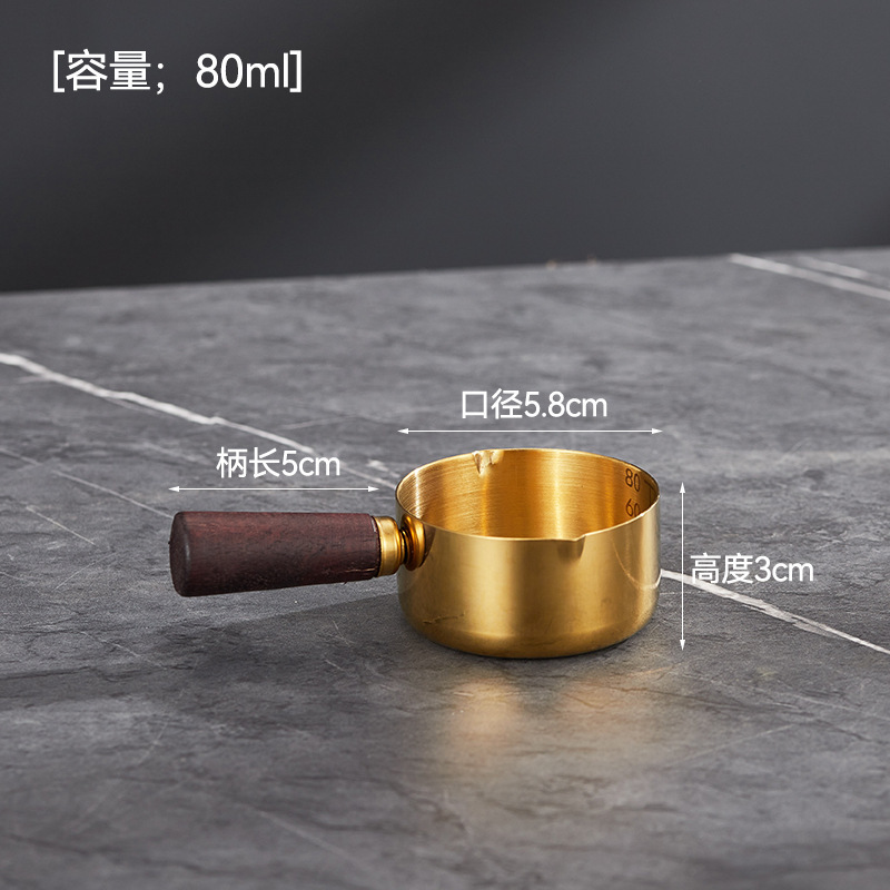 Gold 80 ml