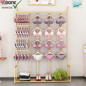 ชั้นวางชุดชั้นในแบบหมุนได้สำหรับผู้หญิงแฟชั่นแบบเรียบง่ายสำหรับผู้หญิงโซลูชันการจัดเก็บของในองค์กร - Product Image 3