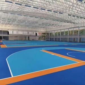Toldo Eléctrico Telescópico Móvil Ignífugo de Instalación Rápida Personalizado para Garaje, Hangar, Cancha de Pádel, Cancha de Fútbol - Product Image 4