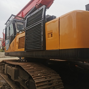 Máquina Perforadora Rotatoria de Segunda Mano SANY Modelo SR280R, Plataforma de Perforación Rotatoria Usada - Product Image 4