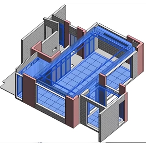 Activación en Línea de Revit para la Versión Educativa, Válida por 1 Año: <span class=keywords><strong>CAD</strong></span> Advance Steel, Civil 3D, <span class=keywords><strong>Inventor</strong></span> PRO, Navisworks - Product Image 3