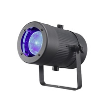 Usine en gros RGBW Super faisceau effet 4-en-1 COB Zoom Par lumières de scène