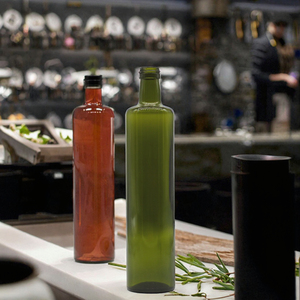 Bouteilles en verre ambre clair et noir, fabrication sur mesure et vente en gros disponibles, 750 ml, bouteilles en verre vert pour <span class=keywords><strong>champagne</strong></span> et rosé de Bourgogne - Product Image 4