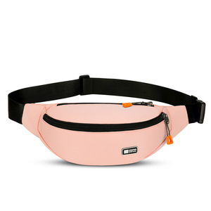 Sac de sport extérieur personnalisé en gros, ceinture de course tendance, sac banane imperméable avec poches de sport - Product Image 2