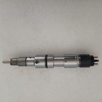 Injecteur de carburant Common Rail 0445120162 5110100-6083 pour moteur diesel de camion MAN D0834 D0836