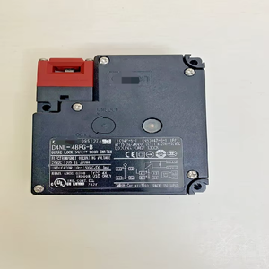 สวิตช์ล็อคประตูนิรภัย Plc NIB Guard Lock รุ่น D4NL-4BFG-B - Product Image 1