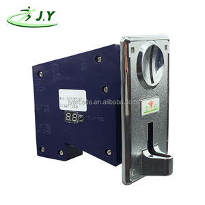 JY <span class=keywords><strong>Precio</strong></span> al por Mayor, Alta Precisión, Alta Calidad, DG528 CPU 6, Selector de Monedas Multimoneda para Máquinas Expendedoras - Product Image 3