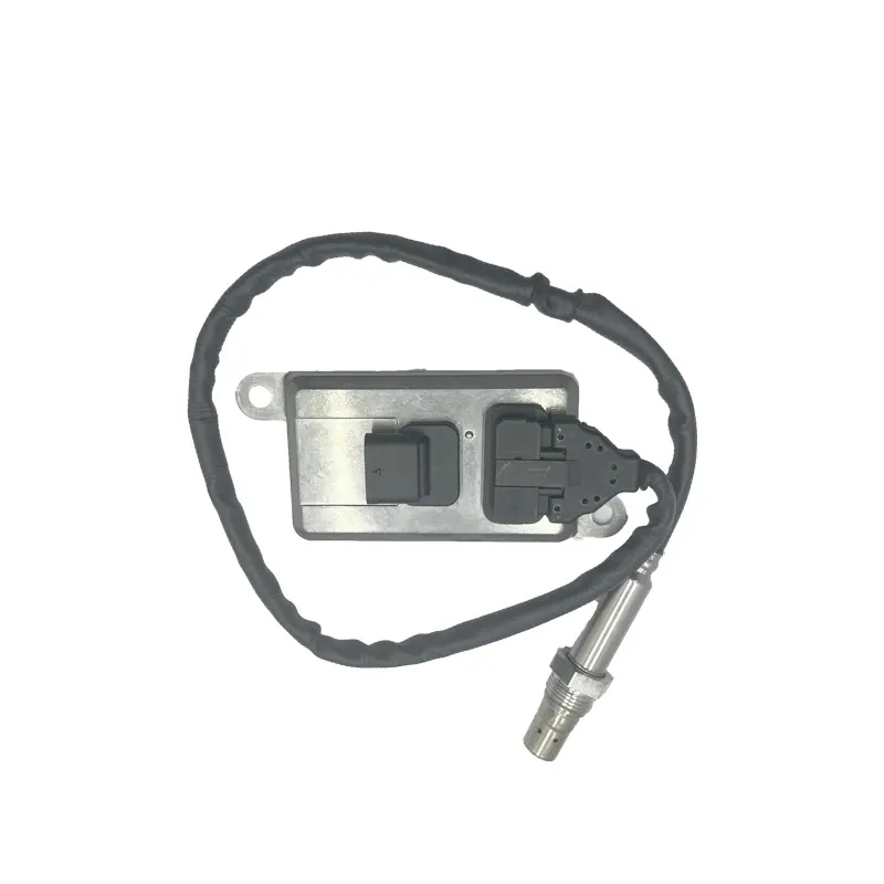 Suku Cadang Mobil Sensor Nox Nitrogen oksida OEM NO 5801754015 Sensor Sensor oksigen untuk Iveco Euro Cargo Tector Stralis Trakker