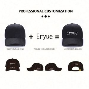 Customized 100% Cotton Breathable Men a <b>Frame</b> Hat Caps Sporty Custom 3D <b>Embroidery</b> Baseball Caps With Logo - Product Image 2