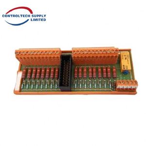 โมดูลต่อพ่วงบัส I/O ซ้ำซ้อน FS-TERM-0002ใหม่ล่าสุดสำหรับระบบเครื่องมือวัดความปลอดภัย - Product Image 3